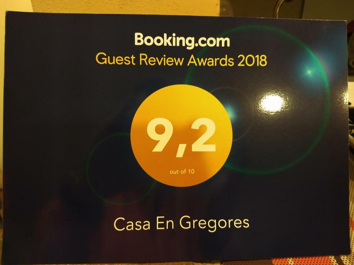 Casa En Gregores Gobernador Gregores Luaran gambar