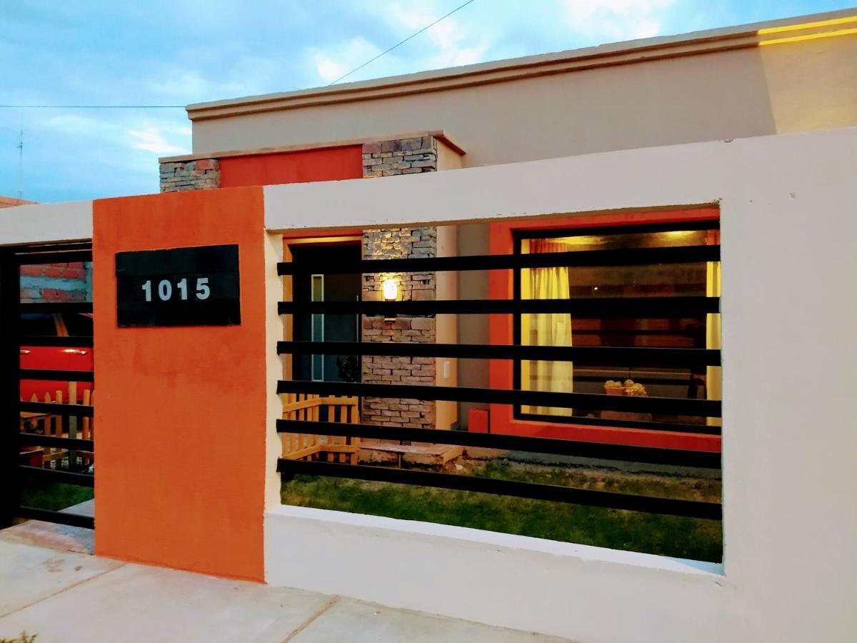 Casa En Gregores Gobernador Gregores Luaran gambar