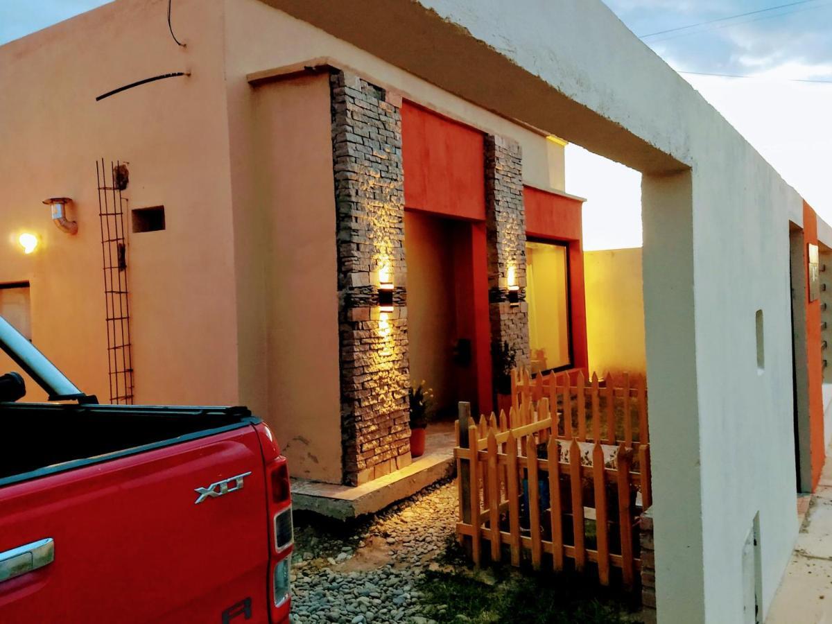 Casa En Gregores Gobernador Gregores Luaran gambar