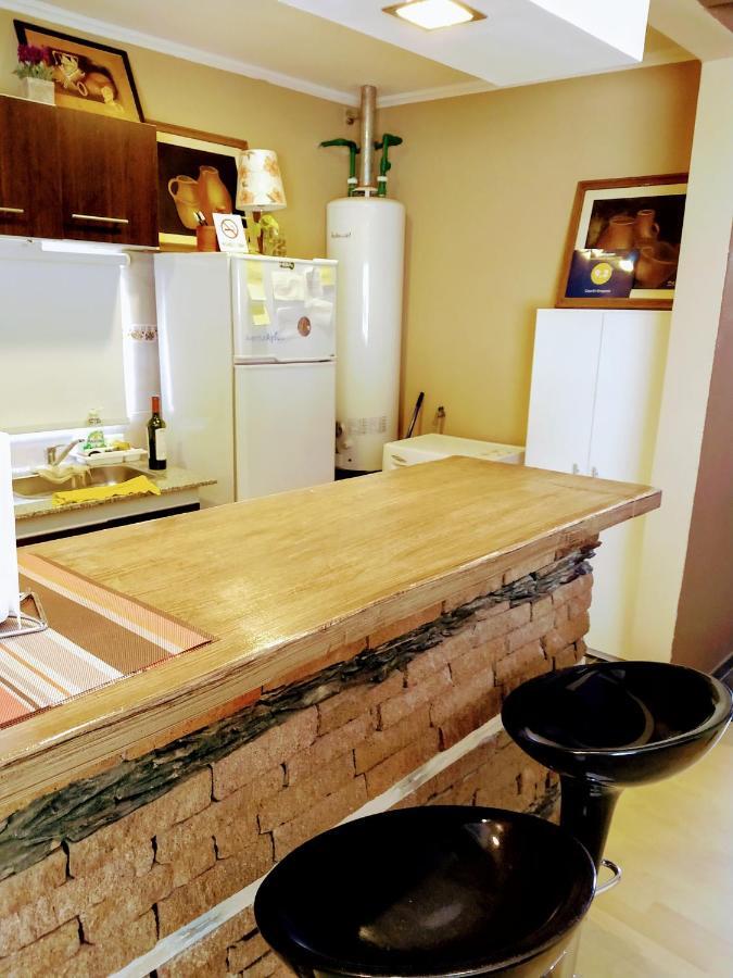 Casa En Gregores Gobernador Gregores Luaran gambar